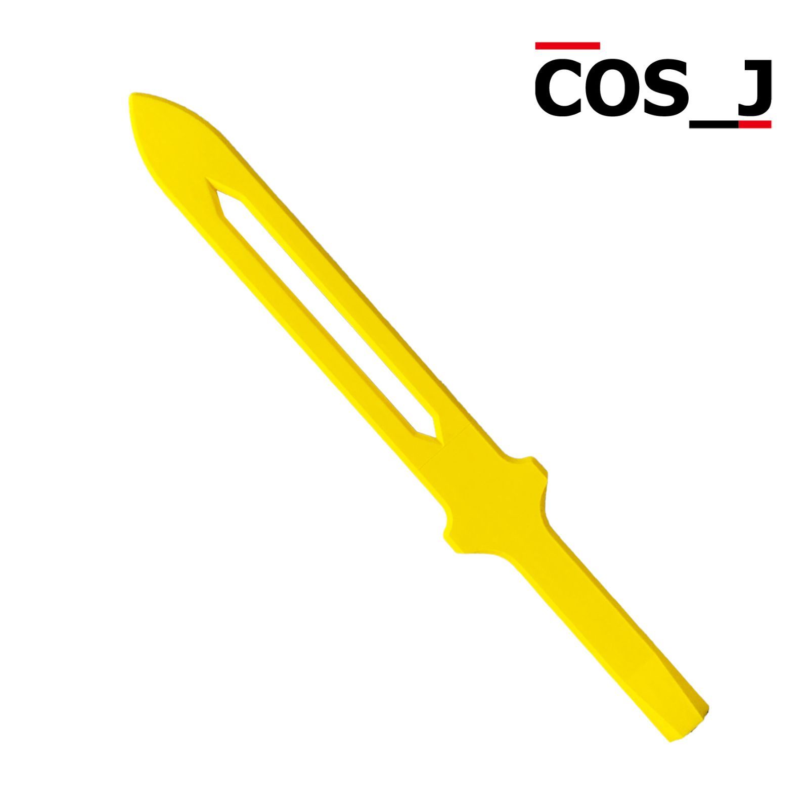 コスプレ用/武器/ワールドトリガー/スコーピオン/両刃/剣/風間蒼也風/1