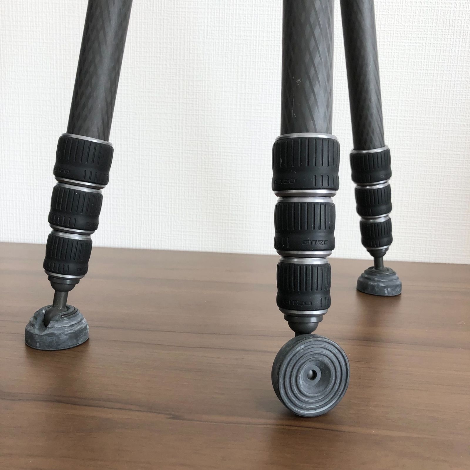  GITZO 三脚 脚のみ システマティック三脚 3型4段XL カーボン その他 デジタルカメラ