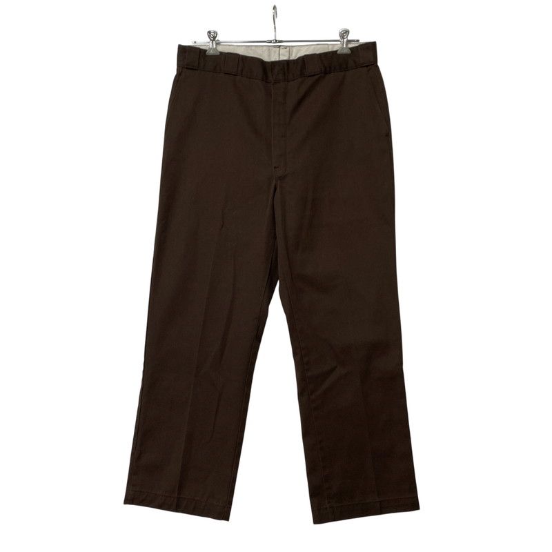 品 Dickies ディッキーズ 紺単色タグ 80-90 S WORK PANTS ワーク パンツ ボトムス ズボン 157-260107-cs-04-izu
