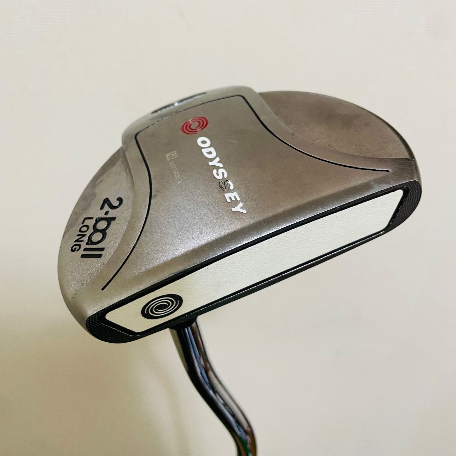 9496 ODYSSEY WHITE ICE 2ball LONG 50インチ オデッセイ 長尺 パター
