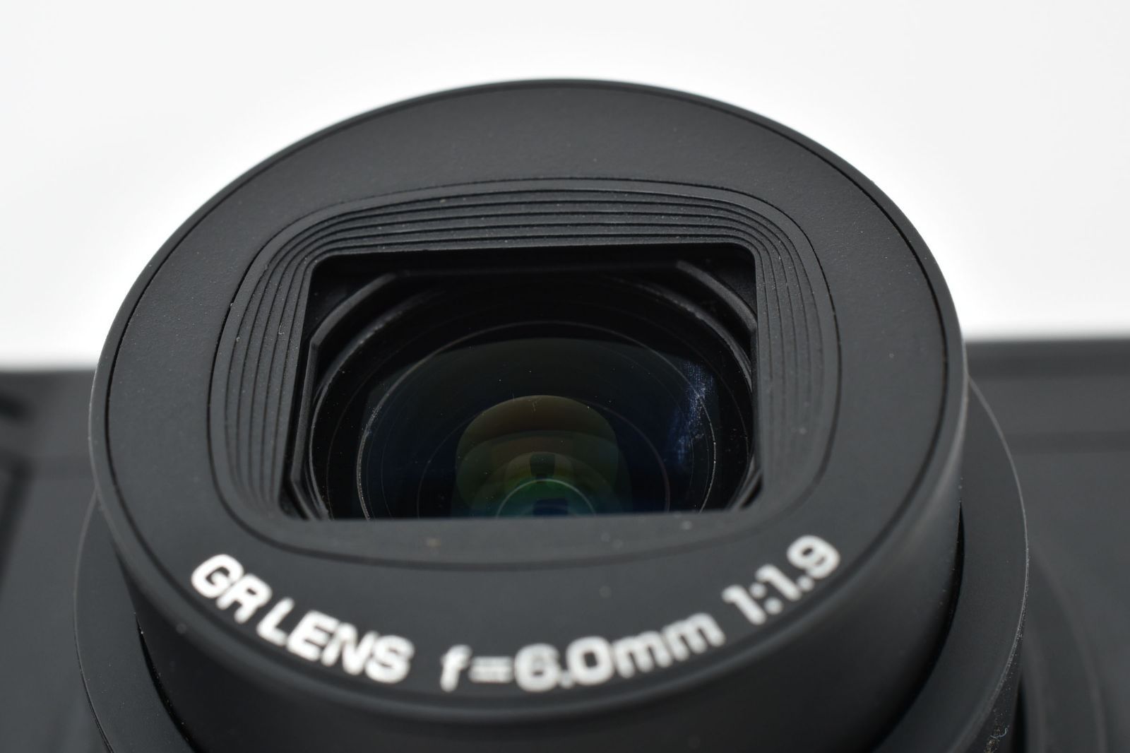 【激レアシャッター回数204回】RICOH GR DIGITAL 激レアシャッター回数204回】RICOH GR DIGITAL 【公式通販】