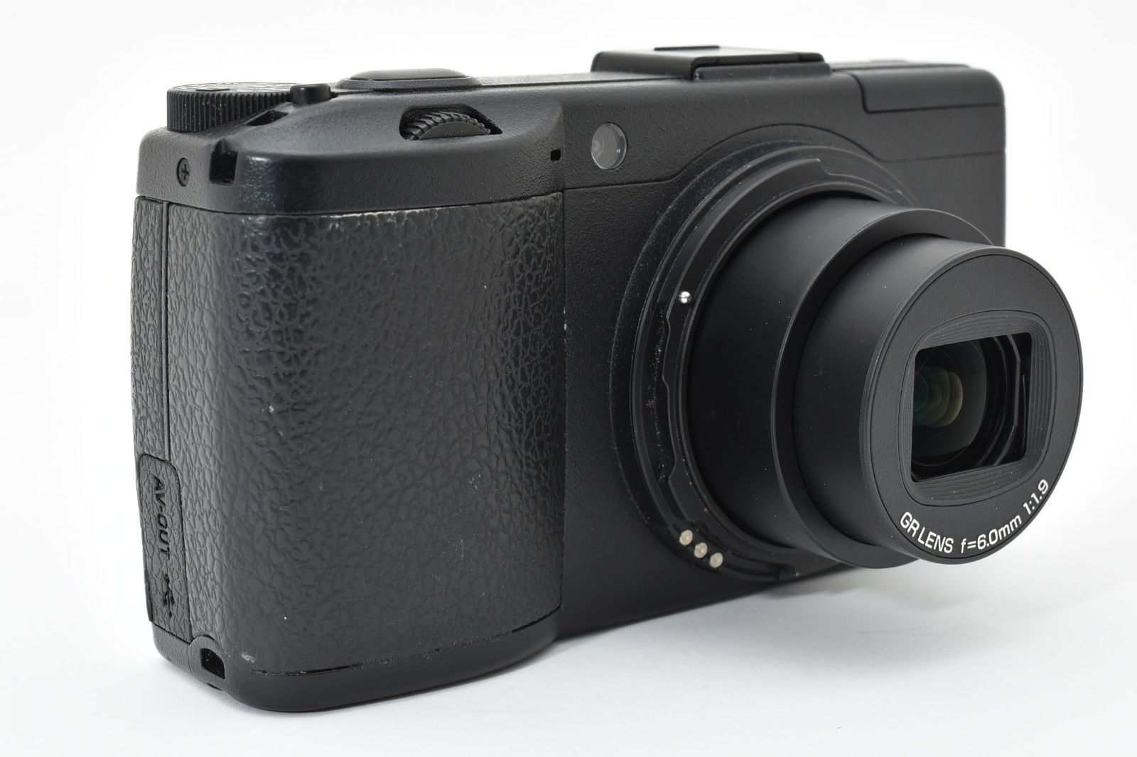 シャッター回数2084回！！□極上品□ RICOH GR Digital III - メルカリ