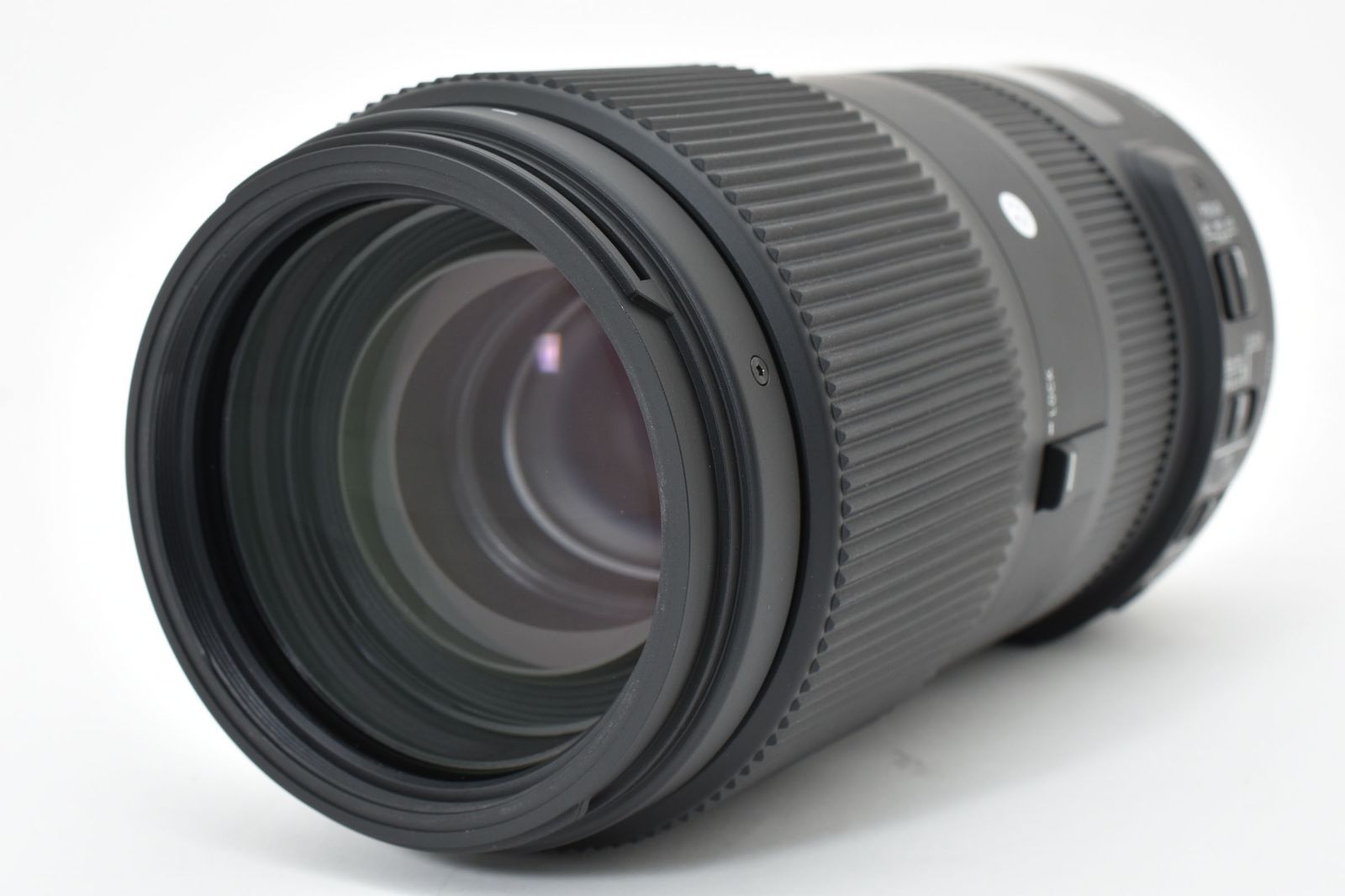 SIGMA 100-400 mm F 5-6.3 DG OS HSM Contemporary Fマウント