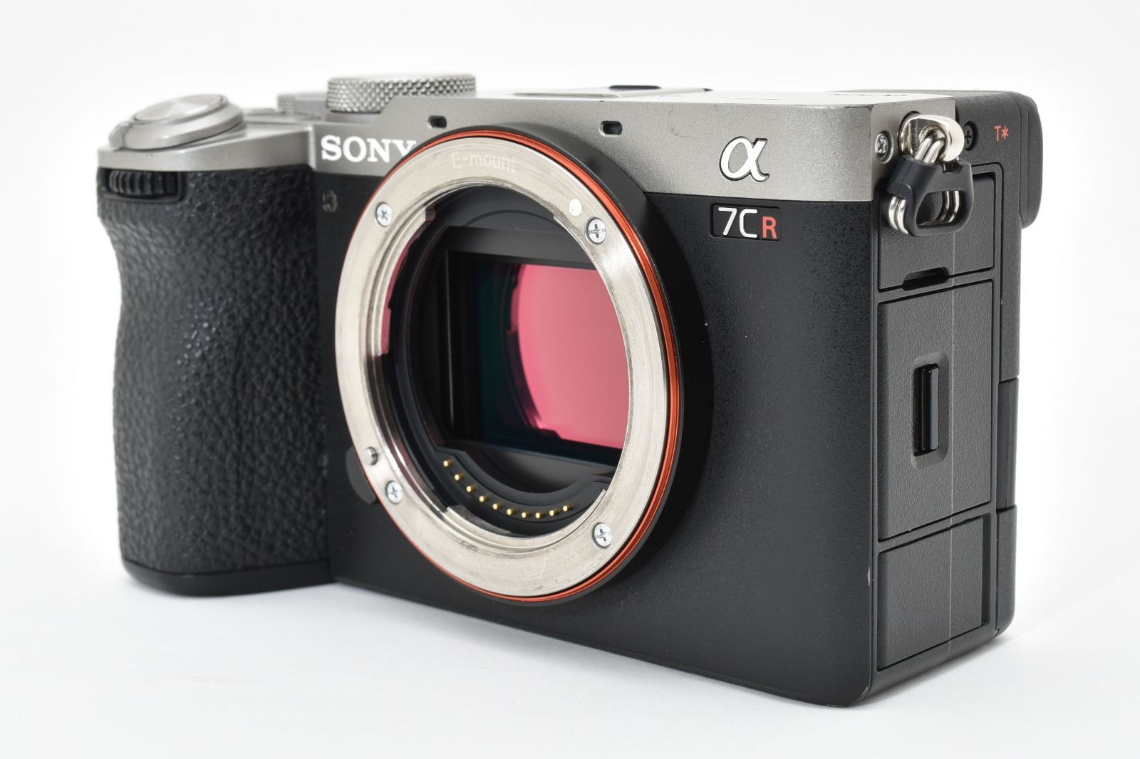 シャッター回数27968回 SONY α7 CR ボディ シルバー ILCE-7 S