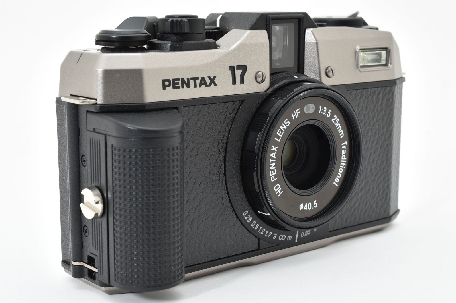  ほぼ PENTAX 17 フィルムカメラ カメラ