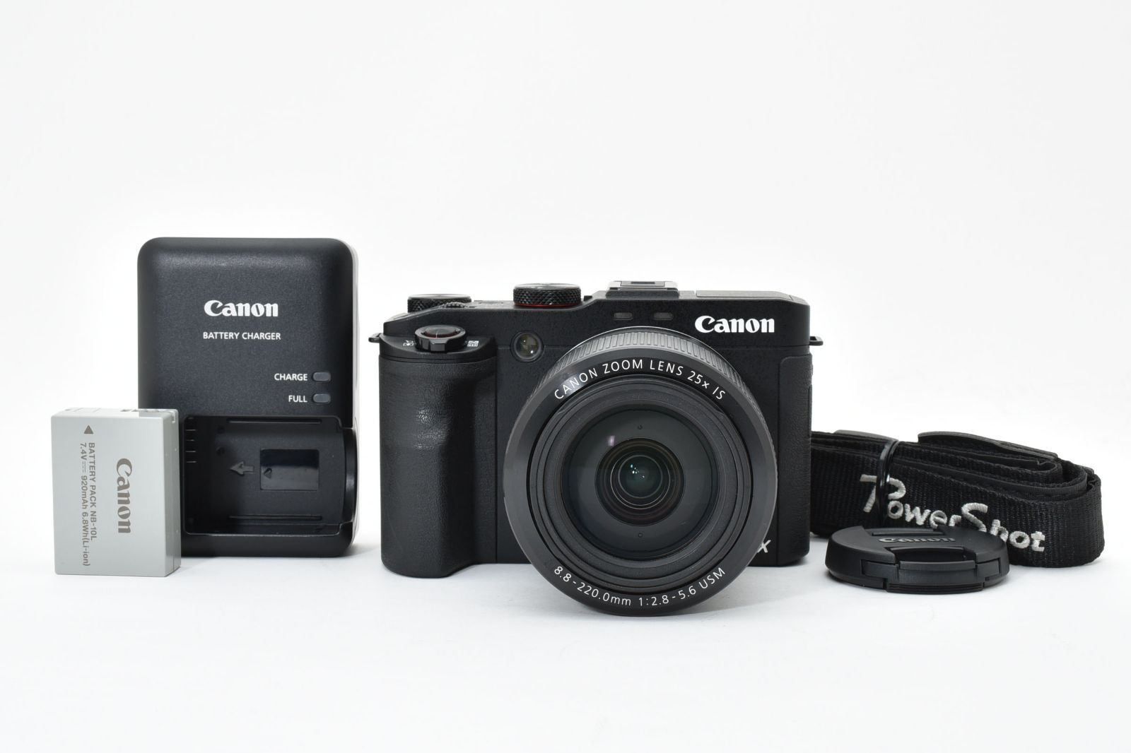 ほぼ CANON PowerShot G 3 X PSG