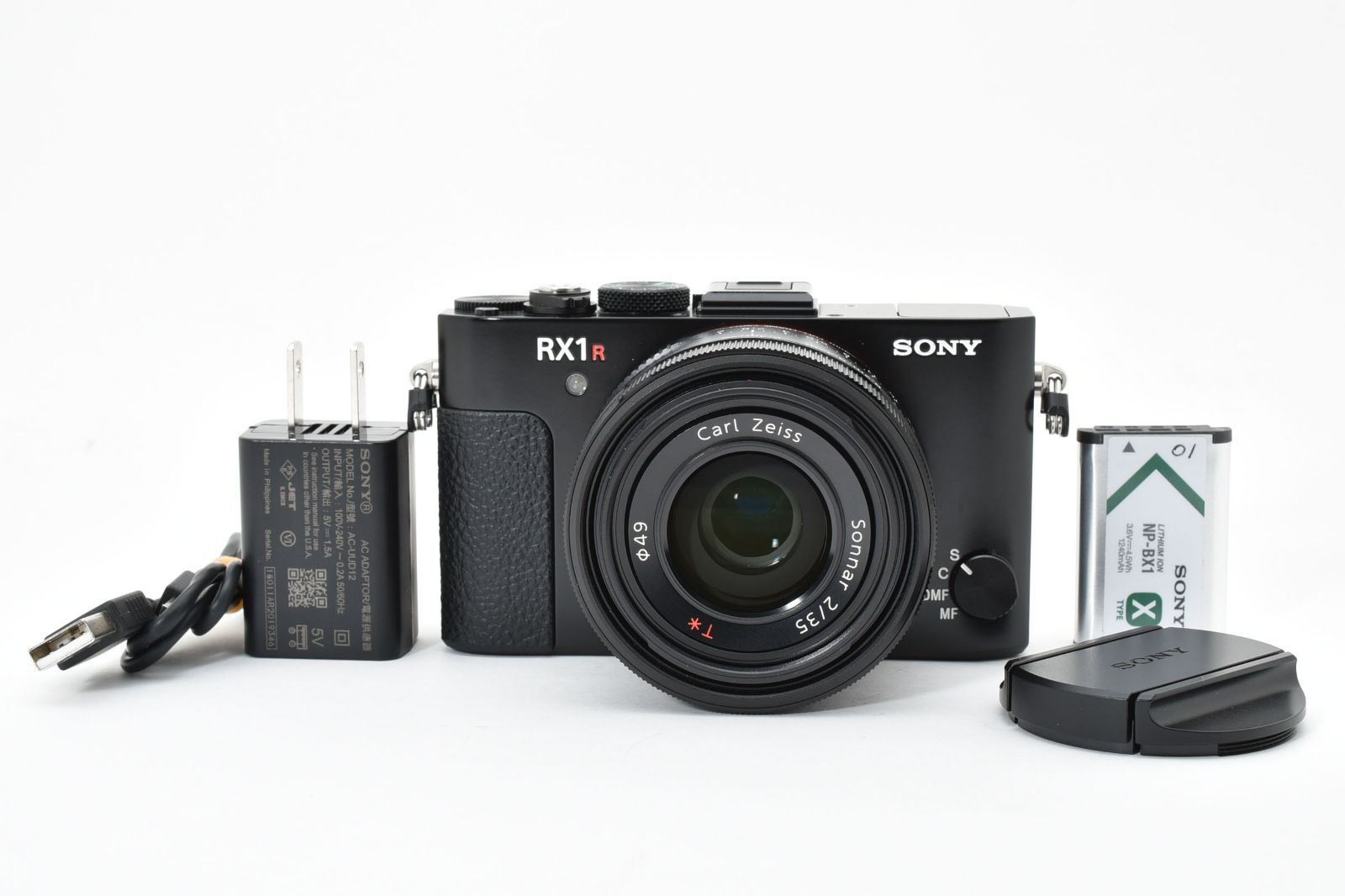 SONY Cyber-shot RX 1 RM 2 DSC-RX