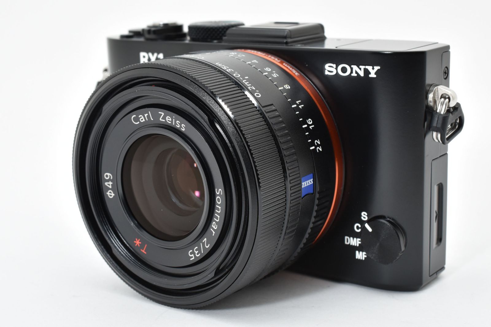 SONY Cyber-shot RX 1 RM 2 DSC-RX