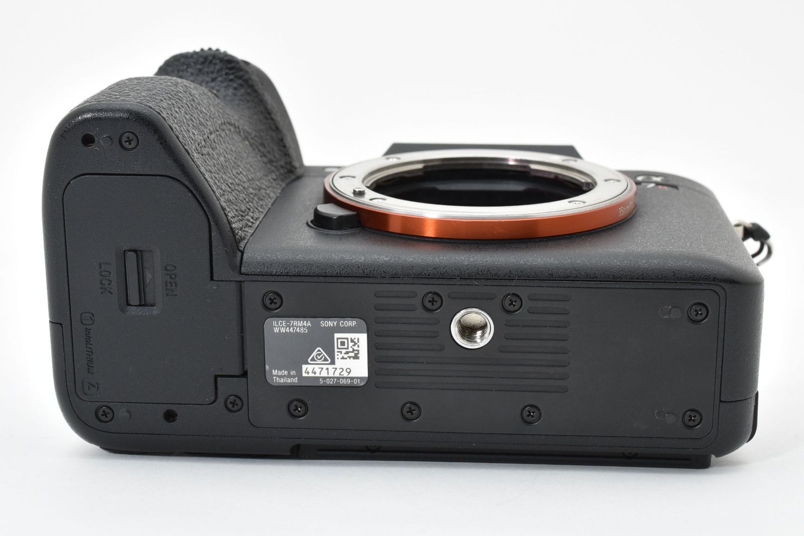 シャッター回数13296回！□美品□ SONY α7RIV ボディ ILCE-7RM4A