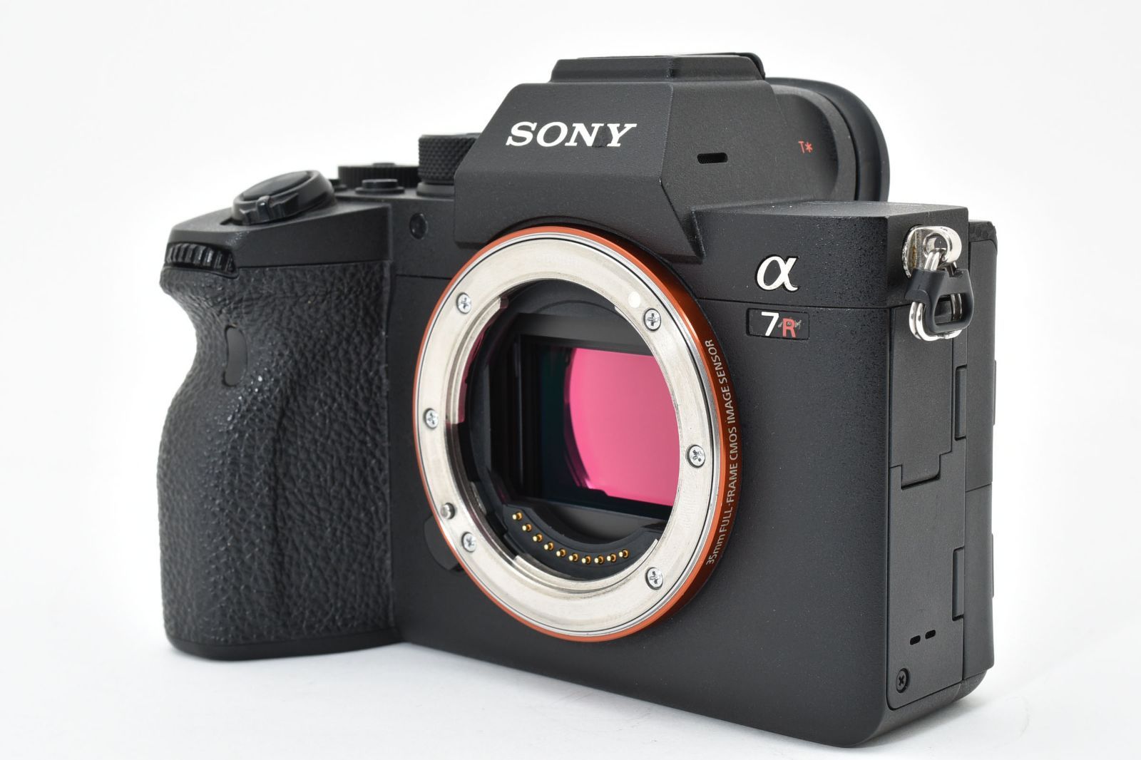シャッター回数13296回 SONY α7 RIV ボディ ILCE-7 RM 4 A