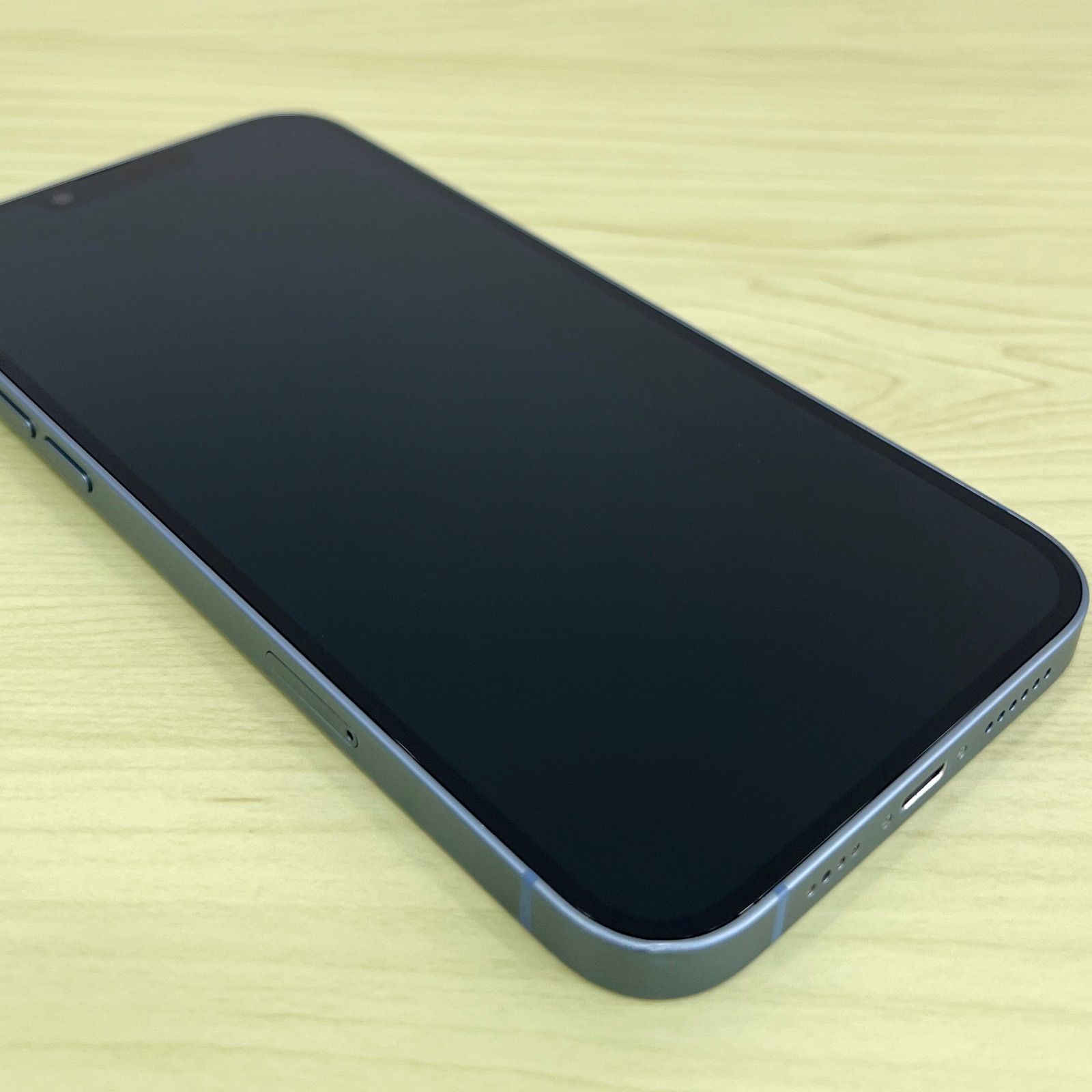 iPhone 14 Plus 256 GB ブルー SIMフリー 21710