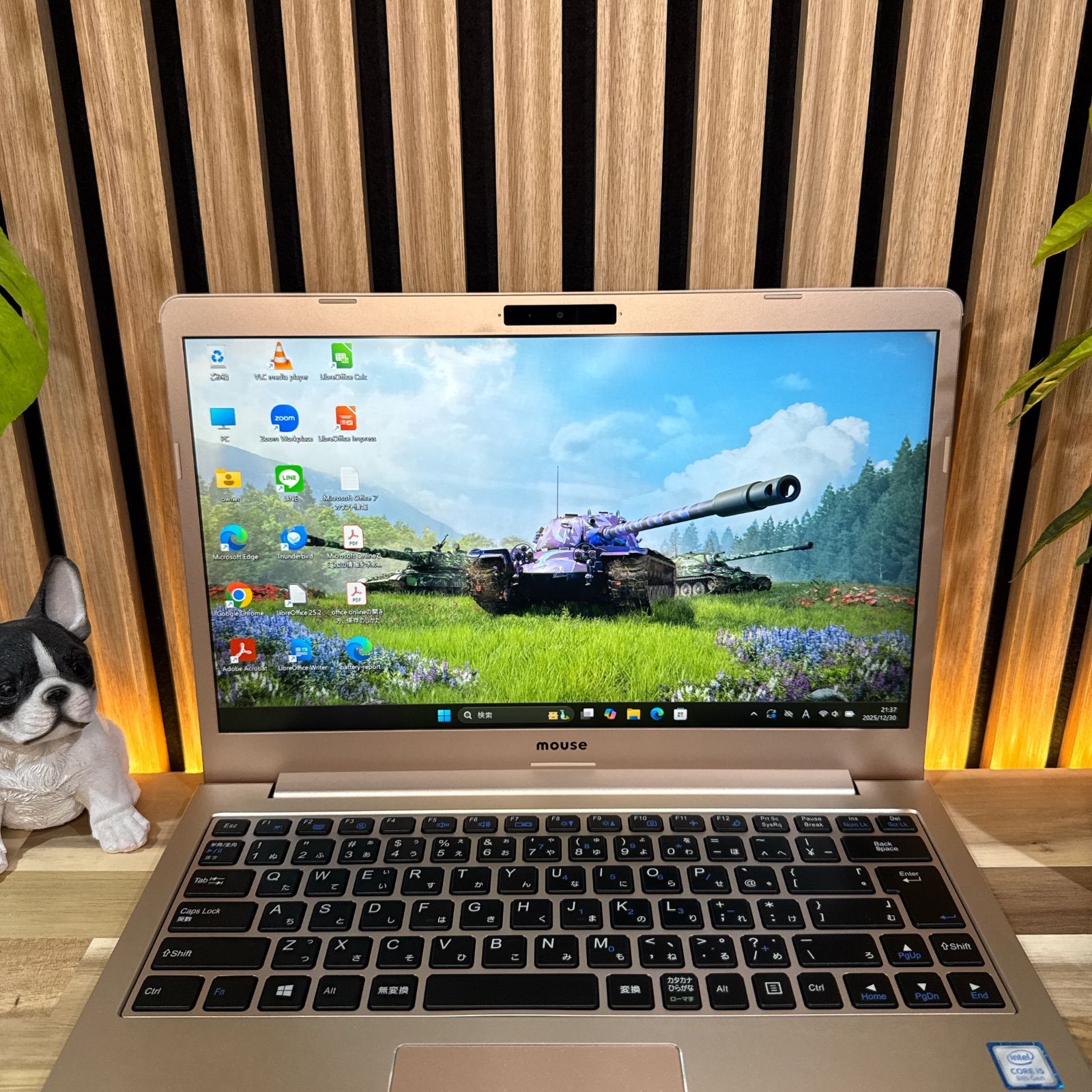 おすすめ‼️Mouse MB-B401S☘14インチ☘フルHD☘ノートパソコン おすすめ‼️Mouse MB-B401S☘14インチ☘フルHD☘ノートパソコン 公式