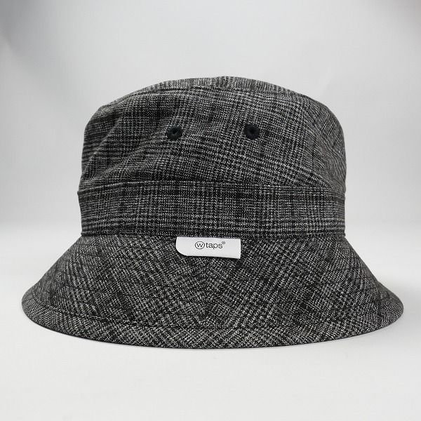 Size【XL】 WTAPS ダブルタップス 23AW BUCKET 01 HAT PLRA TWILL