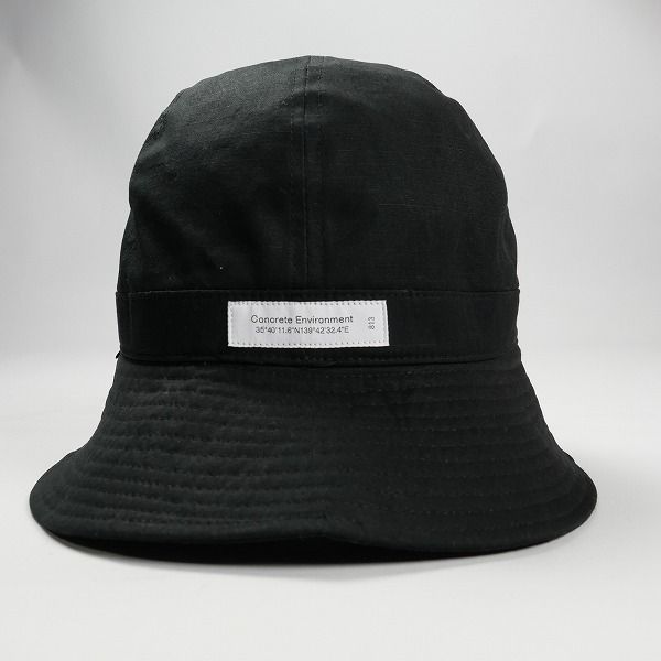 Size【L】 WTAPS ダブルタップス 21SS FACEHUGGER HAT COTTON RIPSTOP