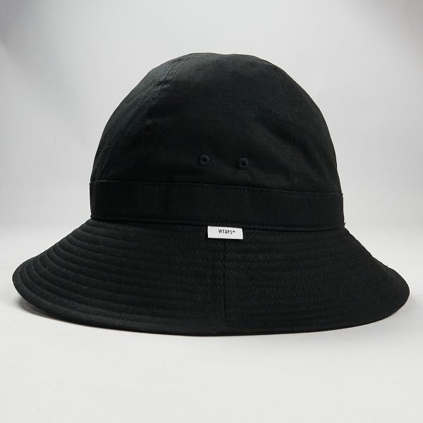 Size【L】 WTAPS ダブルタップス 21SS FACEHUGGER HAT COTTON RIPSTOP
