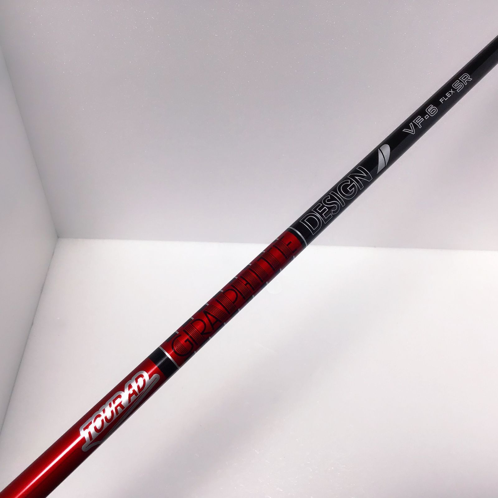 TourAD VF-6 SR ピン G 410~G 440 ドライバー用 シャフト