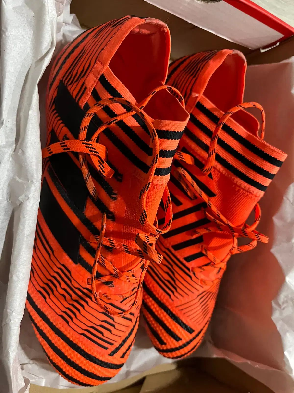 ほぼ adidas アディダス ネメシス 17 FG 250 サッカーシューズ