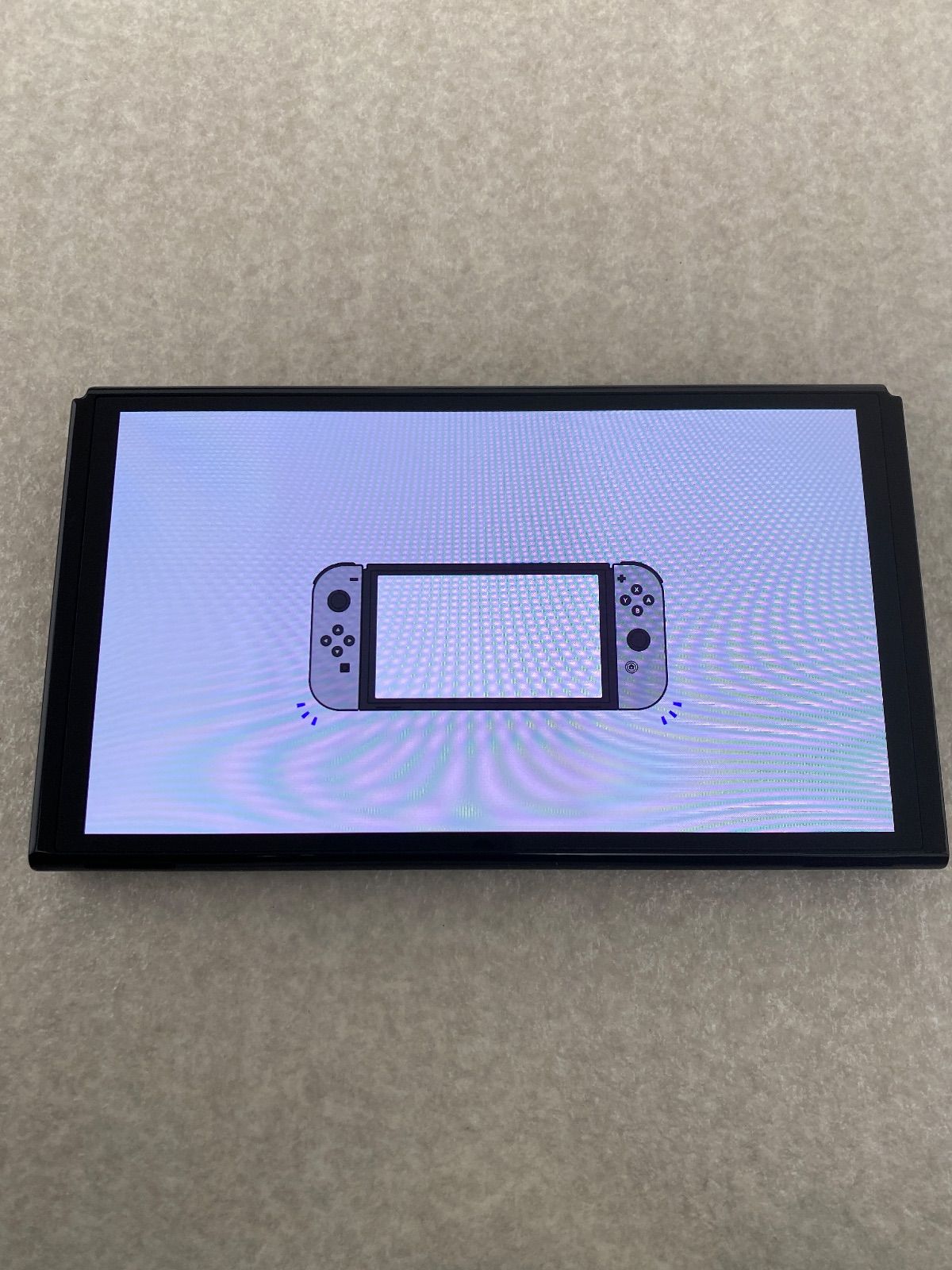 L ネオンブルー