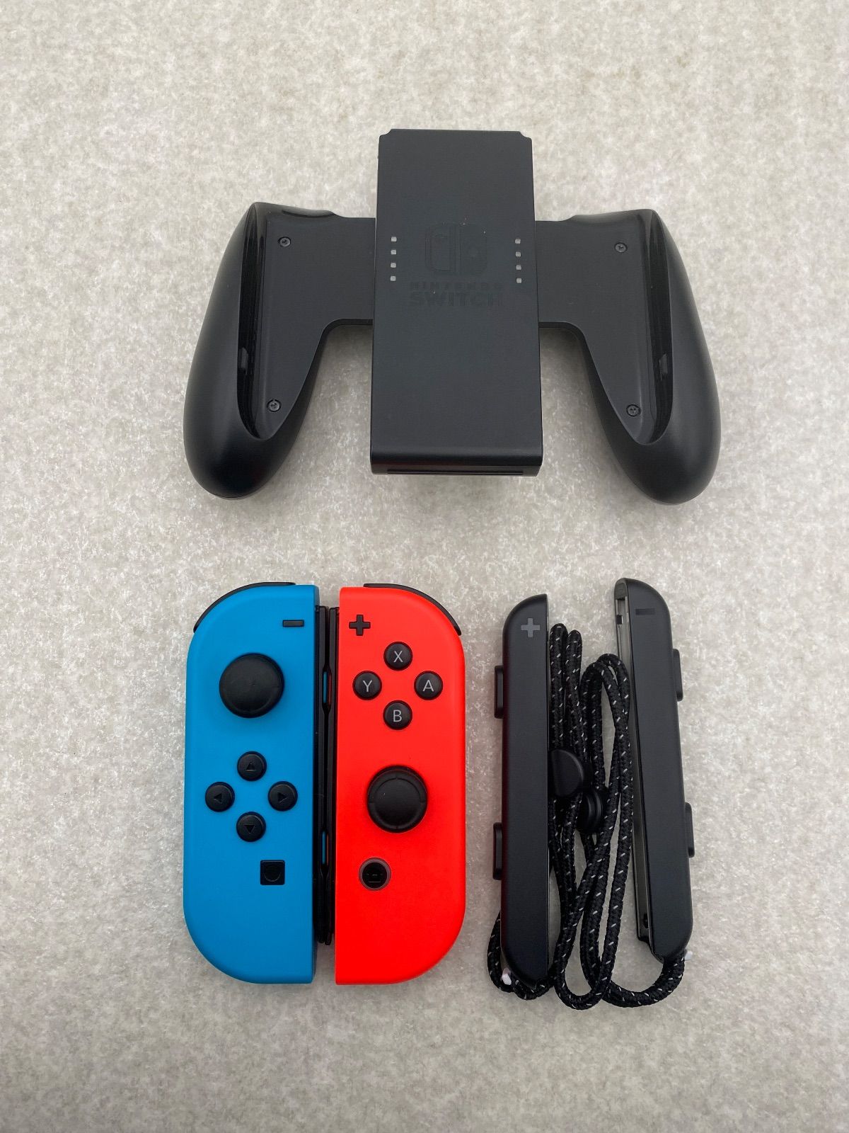 ネオンブルー R