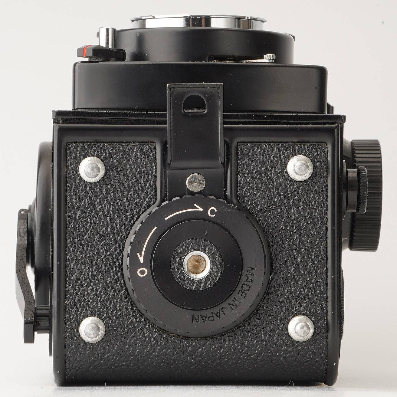 美品！　YASHICA ヤシカ MAT-124 G 80mm F3.5　#26 Yashica Mat-124 G - Camera – Kamerastore