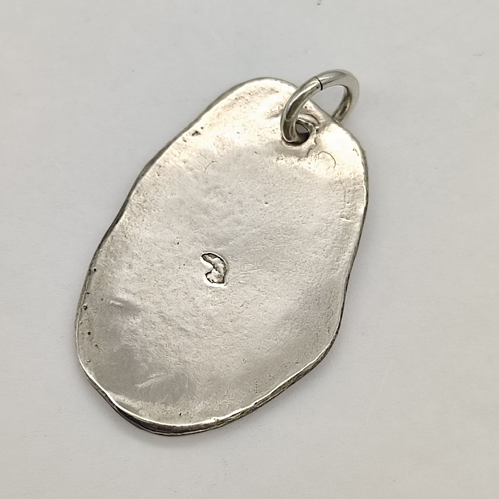 超美品】LARRYSMITH ラリースミス クラウド ネックレス ペンダント