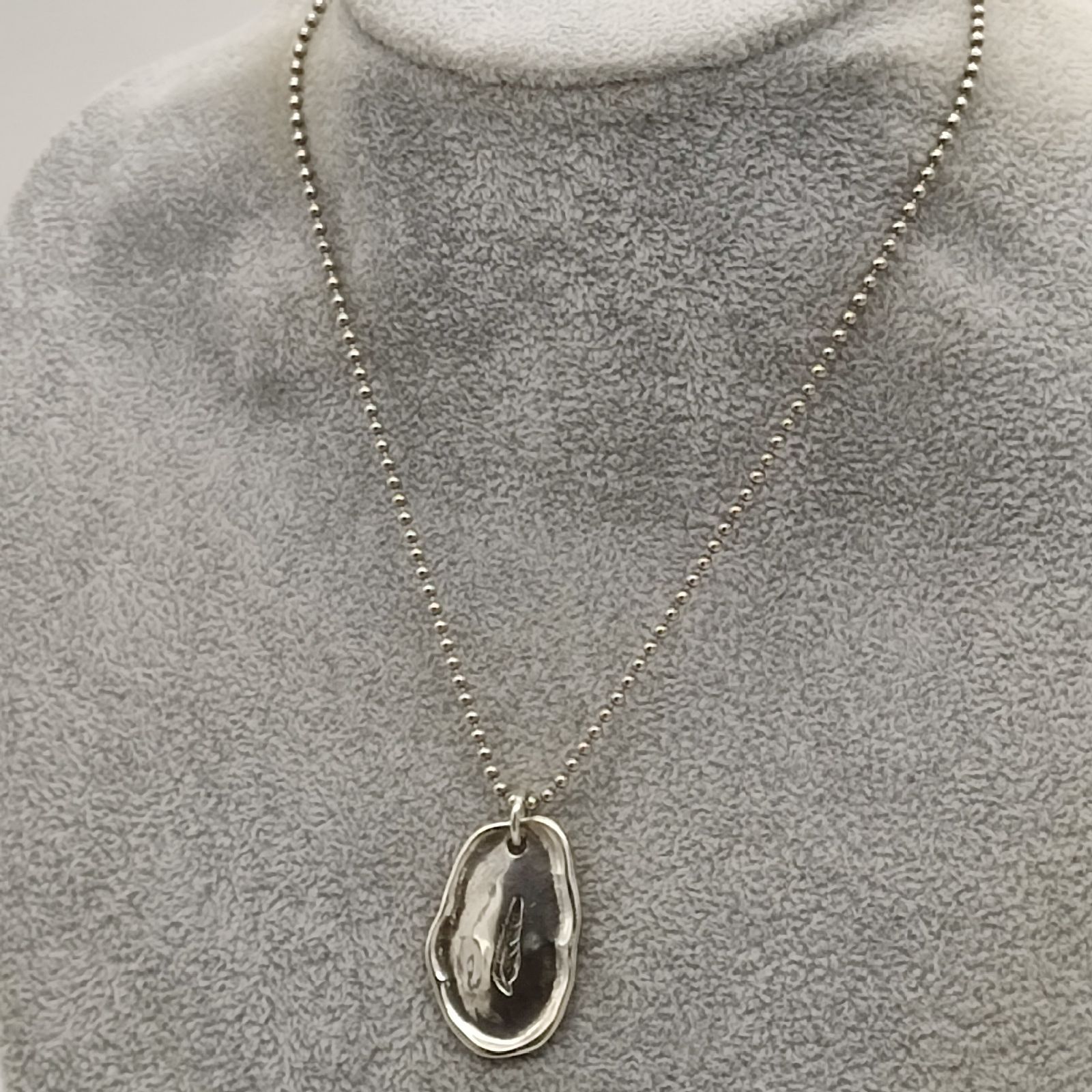 超美品】LARRYSMITH ラリースミス クラウド ネックレス ペンダント