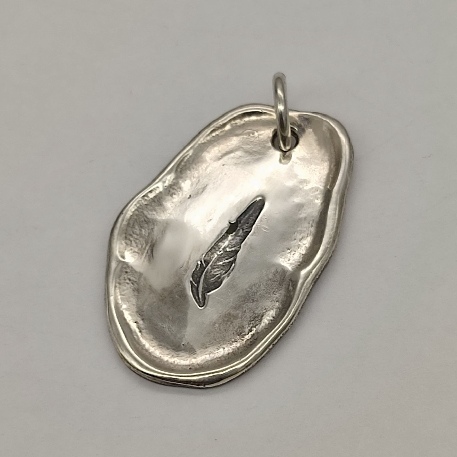 超美品】LARRYSMITH ラリースミス クラウド ネックレス ペンダント