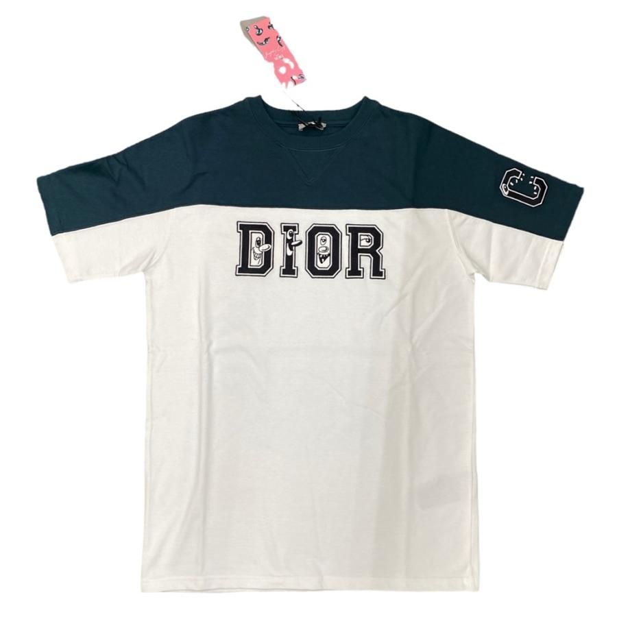 ☆EM830 DIOR ディオール 193J646A0554 Kenny Scharf ケニーシャーフ