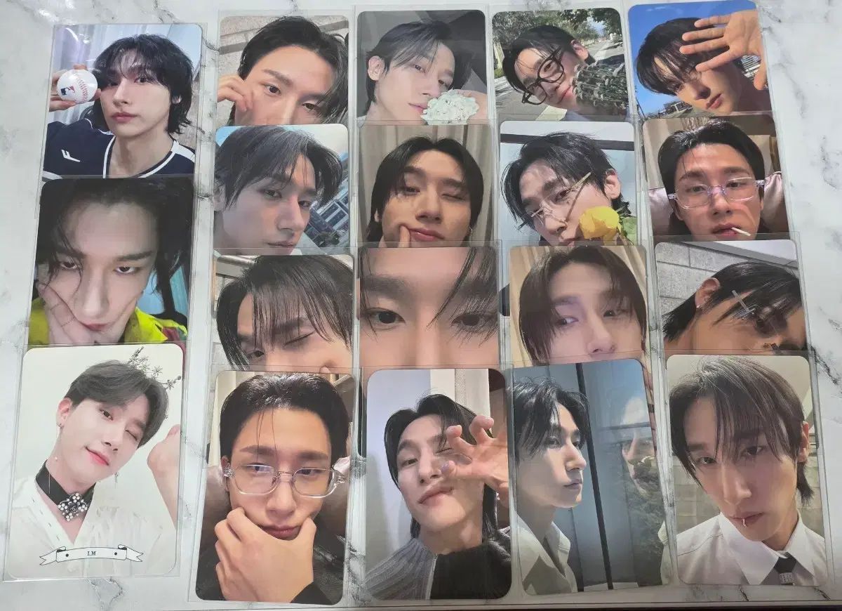 MONSTA X(モンスタエックス・モネク) アイエム(I.M・チャンギュン