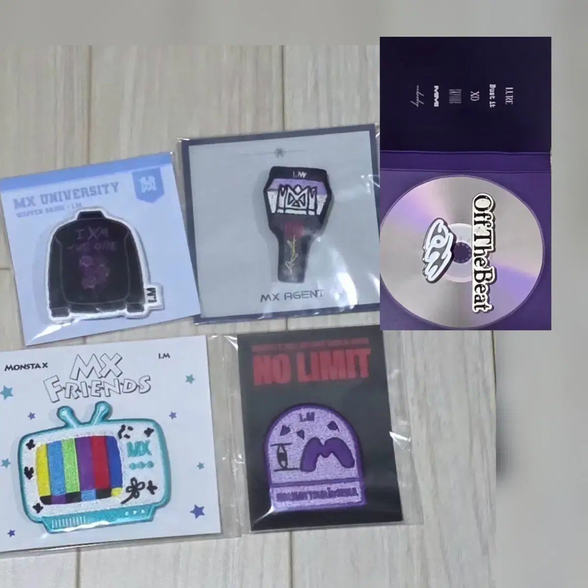 チャンギュン ラキドロ GS25 トレカ モネク THE X underdog チャンギュン ラキドロ GS25 トレカ モネク THE X underdog