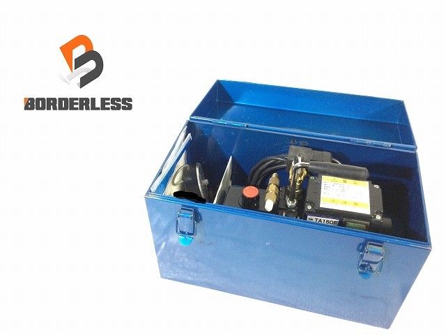 品 TASCO タスコ 小型高性能ツーステージ真空ポンプ TA 150 F エアコン119381