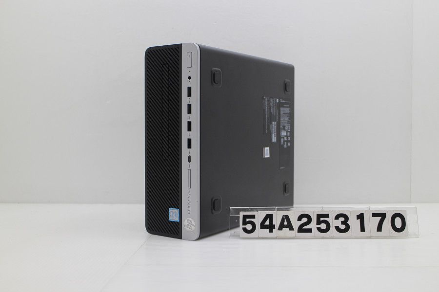 hp ProDesk 600 G 5 SFF Core i 7 9700 3 GHz 16 GB 512 SSD Multi Win 11