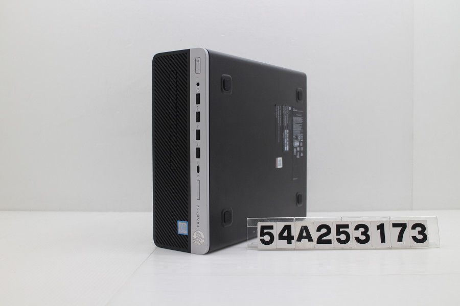 hp ProDesk 600 G 5 SFF Core i 9500 3 GHz|16 GB|240 GB SSD |Multi|Win 11