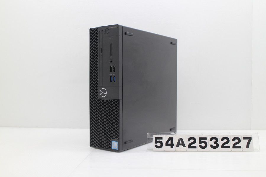 DELL Optiplex 3060 SFF Core i 5 8500 3 GHz 16 GB 256 SSD Multi Win 11