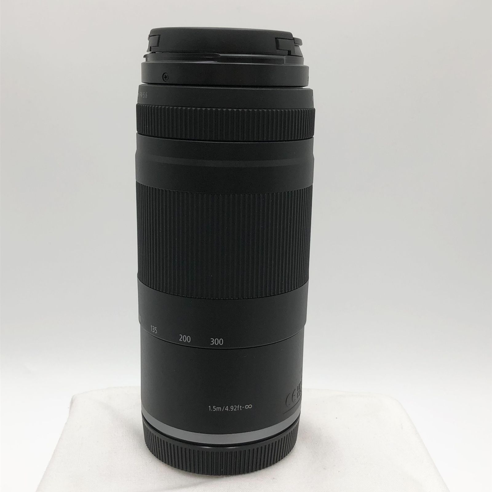 Canon (キャノン) RF 75-300mm F4-5.6 望遠ズームレンズ | 野生動物 