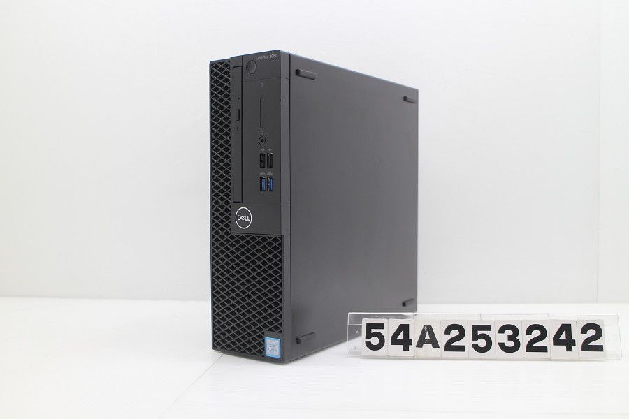 DELL Optiplex 3060 SFF Core i 5 8400 2 8 GHz 16 GB 256 SSD DVD Win 11