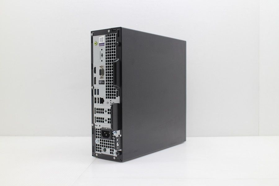 DELL Optiplex 3060 SFF Core i 5 8400 2 8 GHz 16 GB 256 SSD DVD Win 11