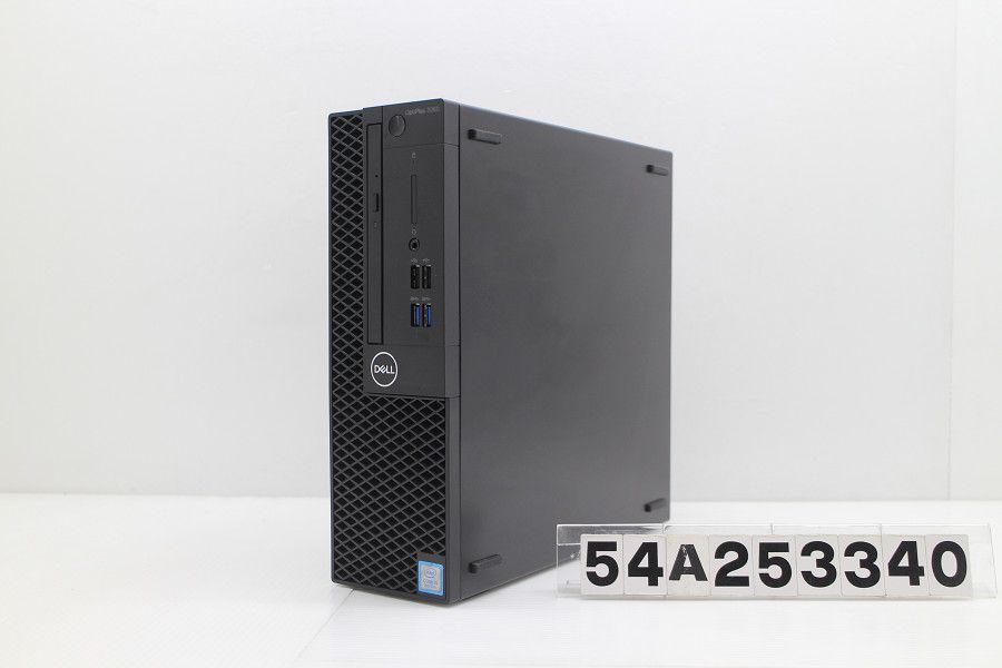 Dell 0 SFF OptiPlex Core - PC i5-8500 8th RAM 256GB 8GB 1 Windows
