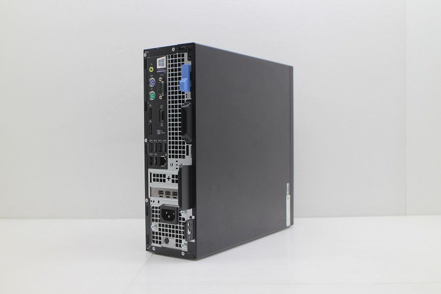 DELL Precision 3431 SFF Core i 7 9700 3 GHz|32 GB|256 GB SSD |Multi|RS 232 C|Win 11|NVIDIA Quadro P 1000