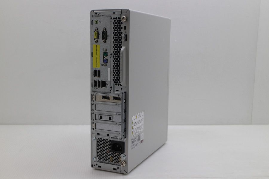 NEC PC- Core i 7 8700 3.2 GHz|16 GB|256 GB SSD |DVD|RS 232 C|Win 11|NVIDIA GeForce GT 730