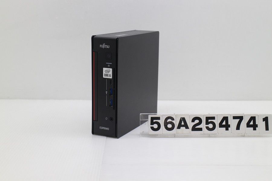 富士通 ESPRIMO Q7010/E Core i5 10500T 2.3GHz/8GB/256GB(SSD)/Win11