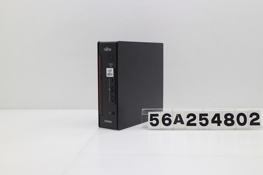 富士通 ESPRIMO Q7010/H Core i5 10500T 2.3GHz/16GB/256GB(SSD)/Multi