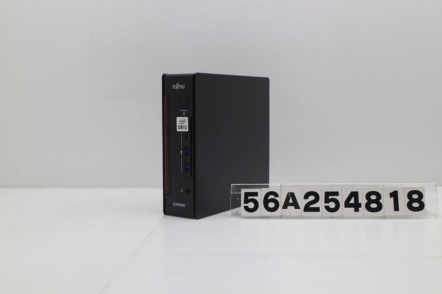 富士通ESPRIMO Q7010/EW i5-10500T 16GB 256GB 富士通 ESPRIMO Q7010/H Core i5 10500T 2.3GHz/16GB/256GB(SSD)/Multi
