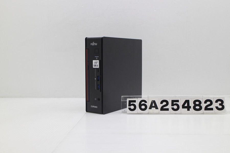 富士通 ESPRIMO Q 7010 H Core i 5 10500 T 2 3 GHz 16 GB 256 SSD Multi RS 232 C Win 11