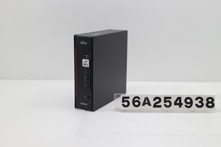 富士通 ESPRIMO Q7010/EW i5-10500T１6GB 256GB 富士通 ESPRIMO Q7010/E Core i5 10500T 2.3GHz/8GB/256GB(SSD)/Win11