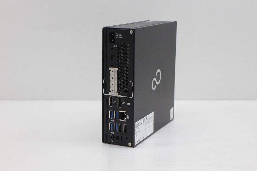 富士通 ESPRIMO Q 7010 E Core i 5 10500 T 2 3 GHz 8 GB 256 SSD Win 11