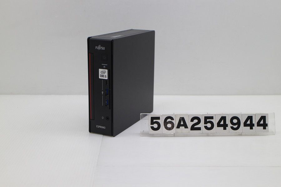 富士通 ESPRIMO Q 7010|E Core i 5 10500 T 2.3 GHz|8 GB|256 GB SSD |Win 11