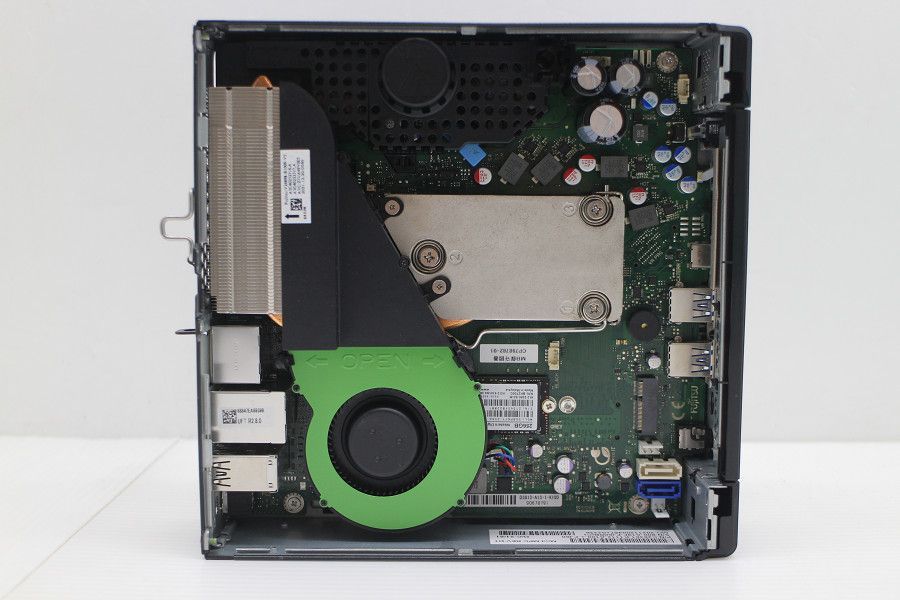 富士通 ESPRIMO Q7010/E Core i5 10500T 2.3GHz/8GB/256GB(SSD)/Win11