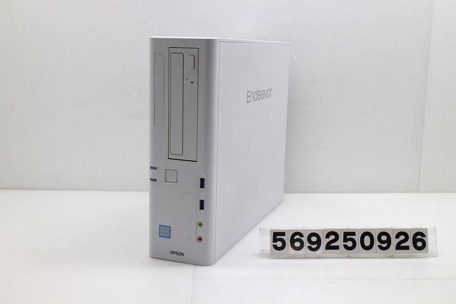 【整備済み品】Endeavor AT994Eintel i5 8400 EPSON Endeavor AT994E Core i5 8400 2.8GHz/8GB/256GB(SSD)/Multi