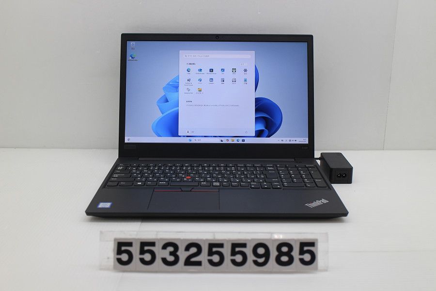 Lenovo ThinkPad E 590 Core i 3 8145 U 2.1 GHz|8 GB|256 GB SSD |15.6 W|FHD 1920 x 1080 |Win 11